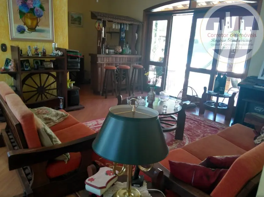 Foto 4 de Casa de Condomínio com 4 quartos à venda, 406m2 em Vinhedo - SP