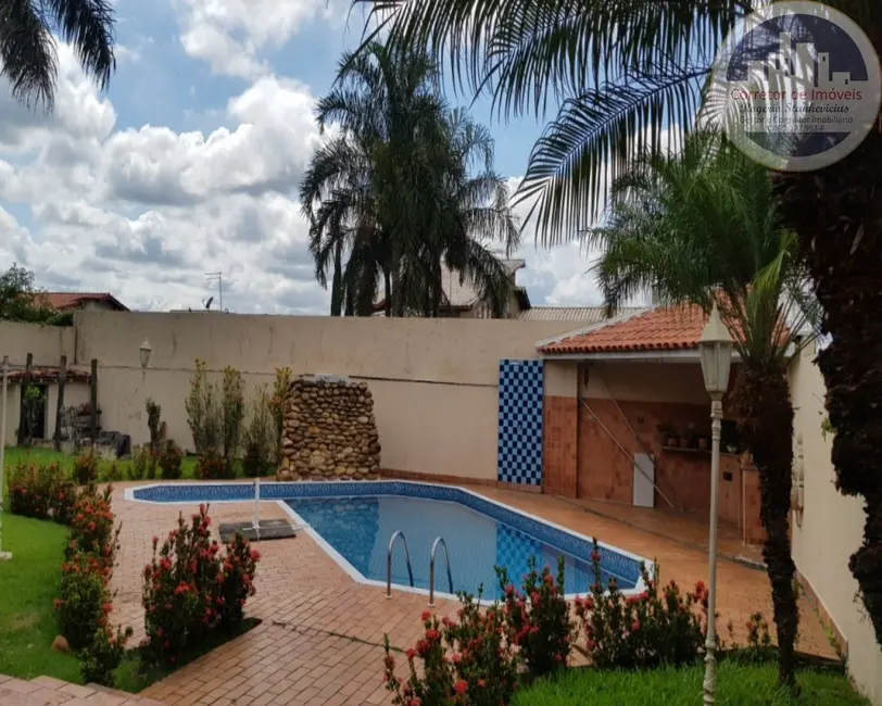 Foto 4 de Casa de Condomínio com 3 quartos à venda, 208m2 em Vista Alegre, Vinhedo - SP