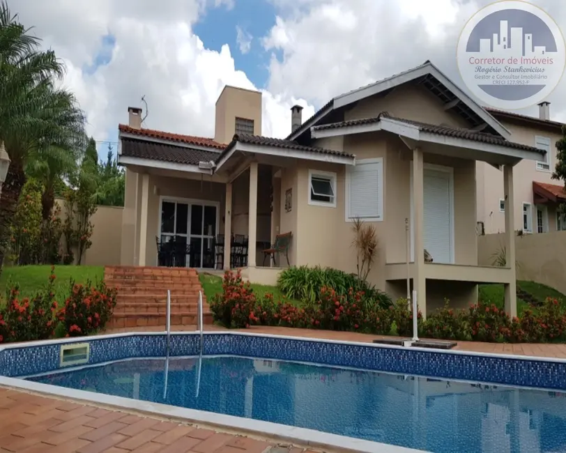 Foto 3 de Casa de Condomínio com 3 quartos à venda, 208m2 em Vista Alegre, Vinhedo - SP