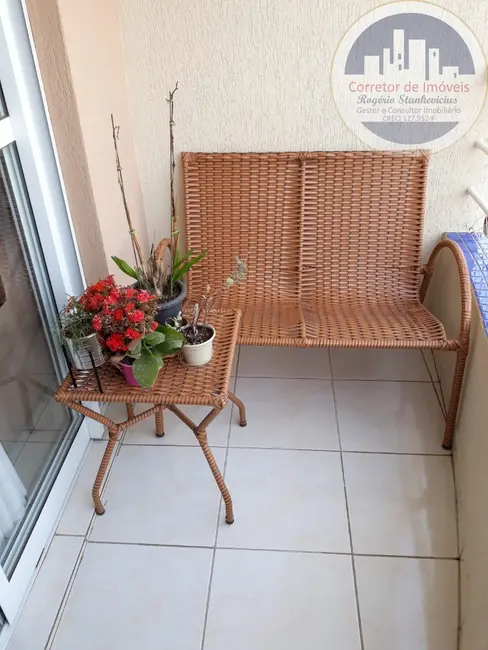 Foto 6 de Apartamento com 3 quartos à venda, 82m2 em Pinheirinho, Vinhedo - SP