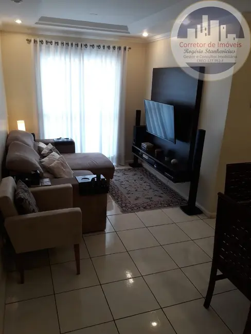 Foto 2 de Apartamento com 3 quartos à venda, 82m2 em Pinheirinho, Vinhedo - SP