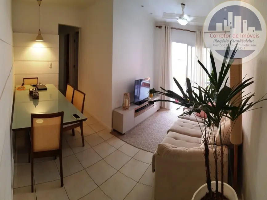 Foto 1 de Apartamento com 3 quartos à venda, 97m2 em Vinhedo - SP