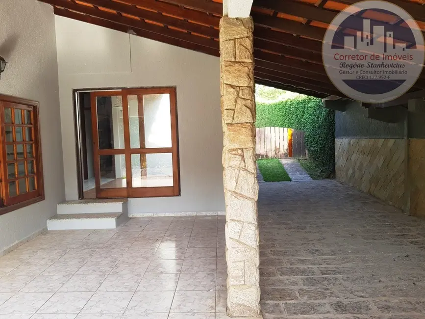 Foto 4 de Casa de Condomínio com 4 quartos para alugar, 390m2 em Vinhedo - SP