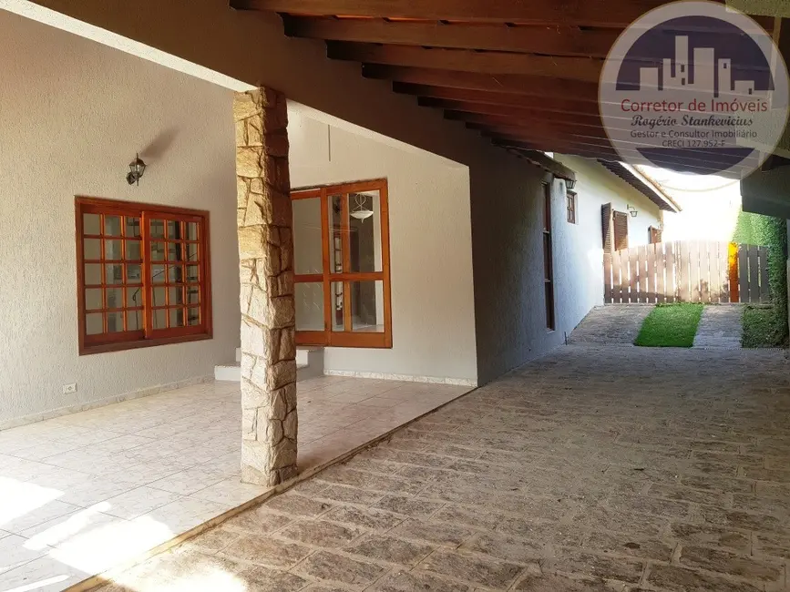 Foto 2 de Casa de Condomínio com 4 quartos para alugar, 390m2 em Vinhedo - SP