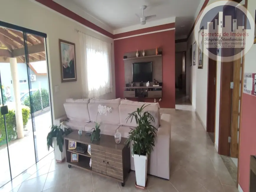 Foto 1 de Chácara com 4 quartos à venda, 206m2 em Terras de Itaici, Indaiatuba - SP