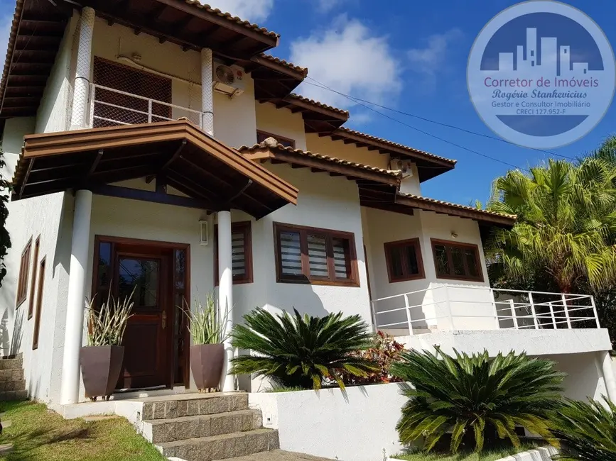 Foto 2 de Casa de Condomínio com 3 quartos à venda, 278m2 em Vinhedo - SP