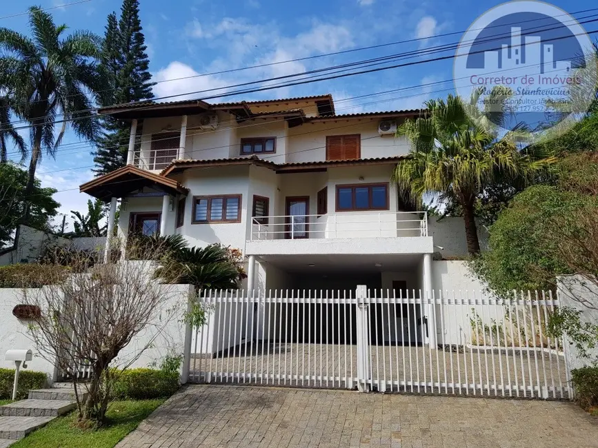 Foto 1 de Casa de Condomínio com 3 quartos à venda, 278m2 em Vinhedo - SP