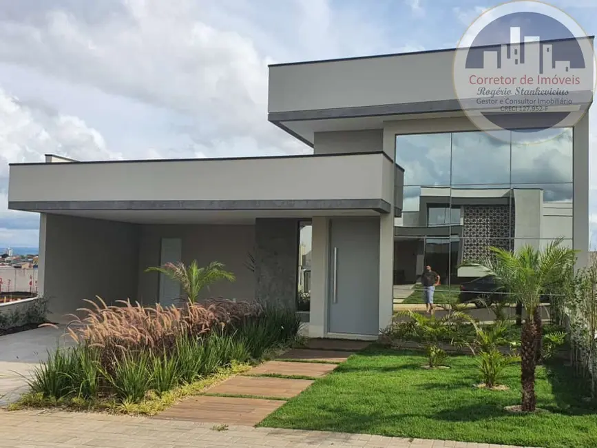 Foto 1 de Casa de Condomínio com 3 quartos à venda, 190m2 em Indaiatuba - SP