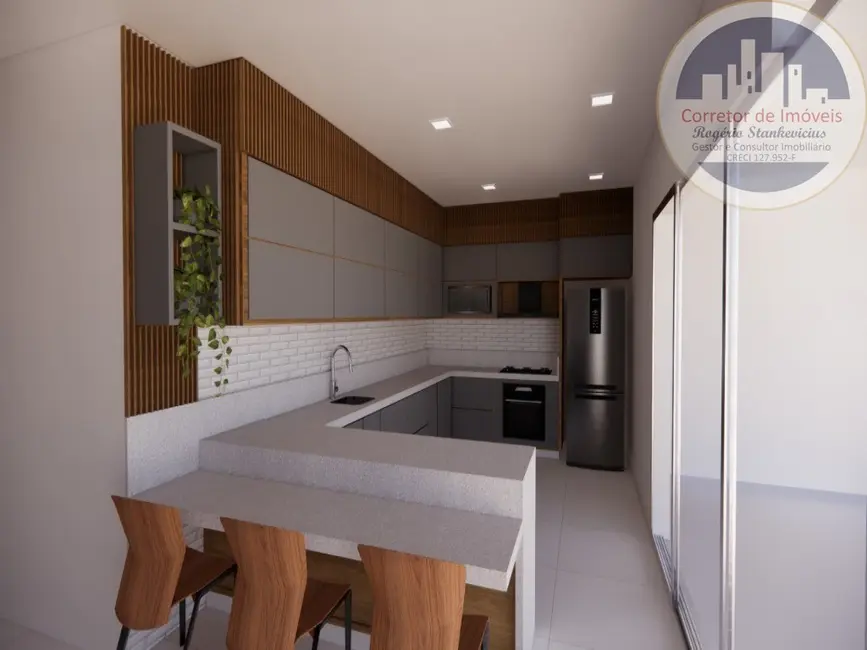 Foto 8 de Casa de Condomínio com 3 quartos à venda, 190m2 em Indaiatuba - SP