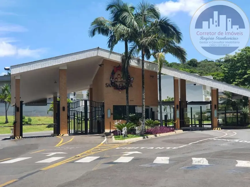 Foto 1 de Casa de Condomínio com 4 quartos à venda, 273m2 em Jardim Residencial Santa Clara, Indaiatuba - SP