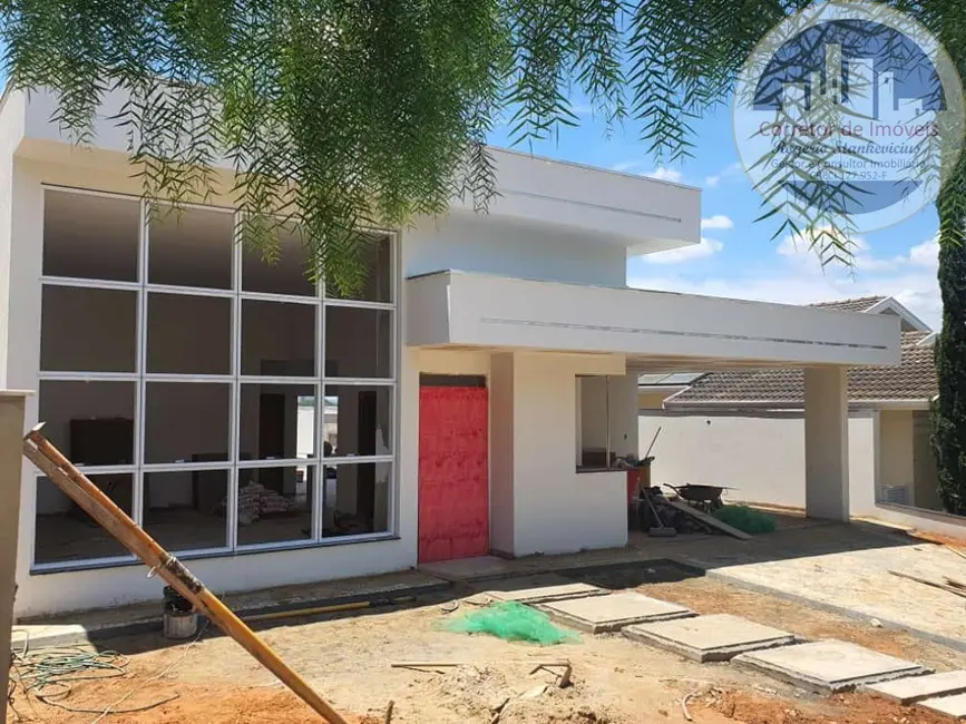 Foto 2 de Casa de Condomínio com 4 quartos à venda, 273m2 em Jardim Residencial Santa Clara, Indaiatuba - SP