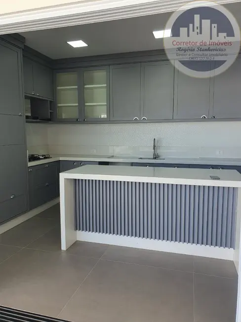 Foto 5 de Casa de Condomínio com 4 quartos à venda, 264m2 em Jardim Residencial Santa Clara, Indaiatuba - SP