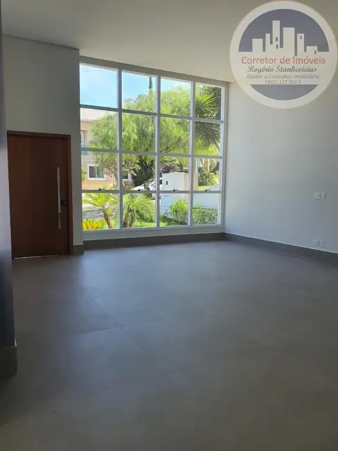 Foto 2 de Casa de Condomínio com 4 quartos à venda, 264m2 em Jardim Residencial Santa Clara, Indaiatuba - SP