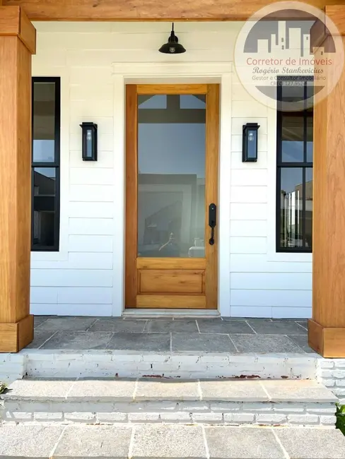 Foto 3 de Casa de Condomínio com 3 quartos à venda, 180m2 em Jardim Residencial Dona Lucilla, Indaiatuba - SP