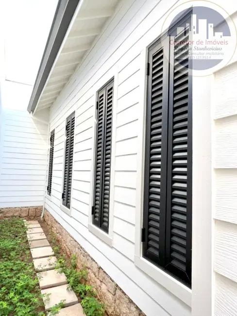 Foto 5 de Casa de Condomínio com 3 quartos à venda, 180m2 em Jardim Residencial Dona Lucilla, Indaiatuba - SP