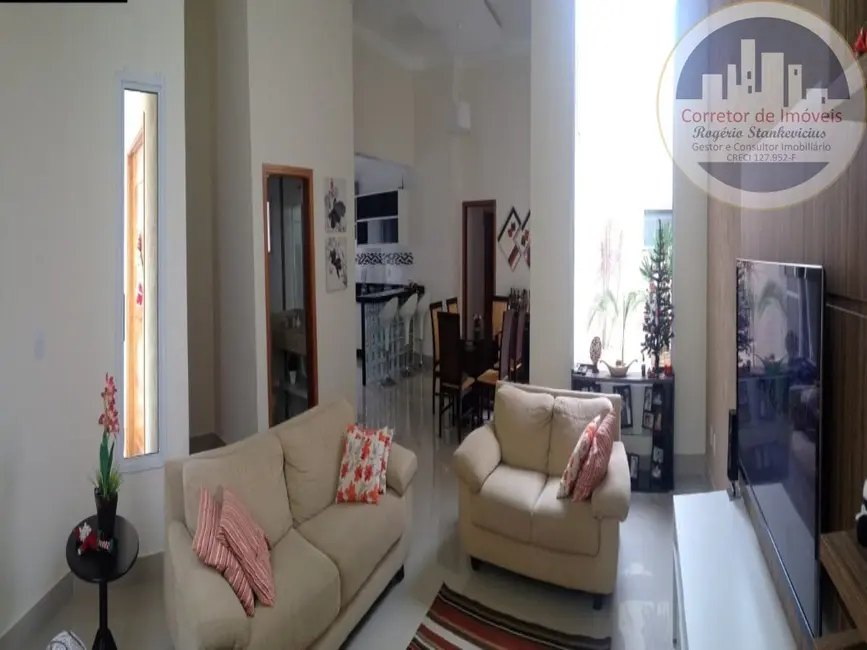 Foto 5 de Casa com 3 quartos à venda, 198m2 em Jardim Esplanada II, Indaiatuba - SP