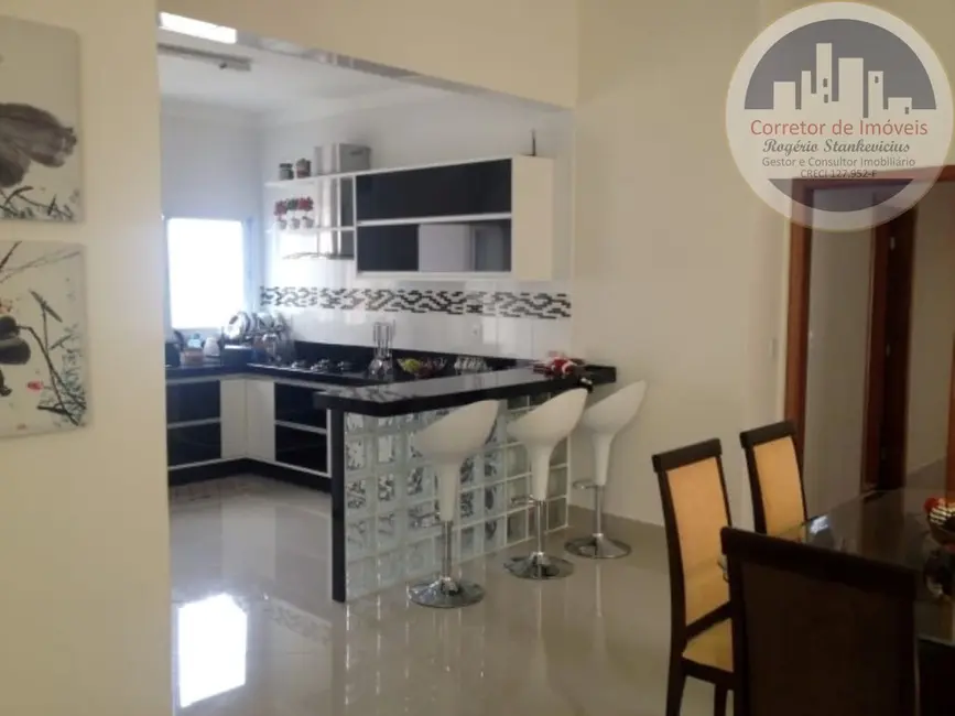 Foto 7 de Casa com 3 quartos à venda, 198m2 em Jardim Esplanada II, Indaiatuba - SP