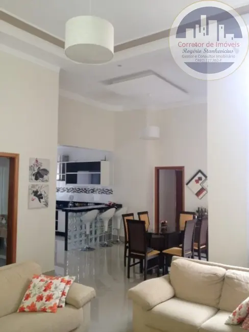 Foto 3 de Casa com 3 quartos à venda, 198m2 em Jardim Esplanada II, Indaiatuba - SP