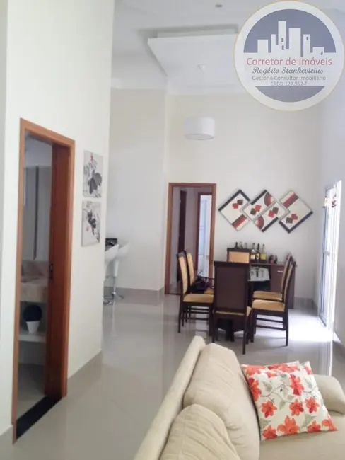 Foto 4 de Casa com 3 quartos à venda, 198m2 em Jardim Esplanada II, Indaiatuba - SP