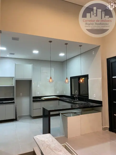 Foto 9 de Casa de Condomínio com 3 quartos à venda, 108m2 em Indaiatuba - SP