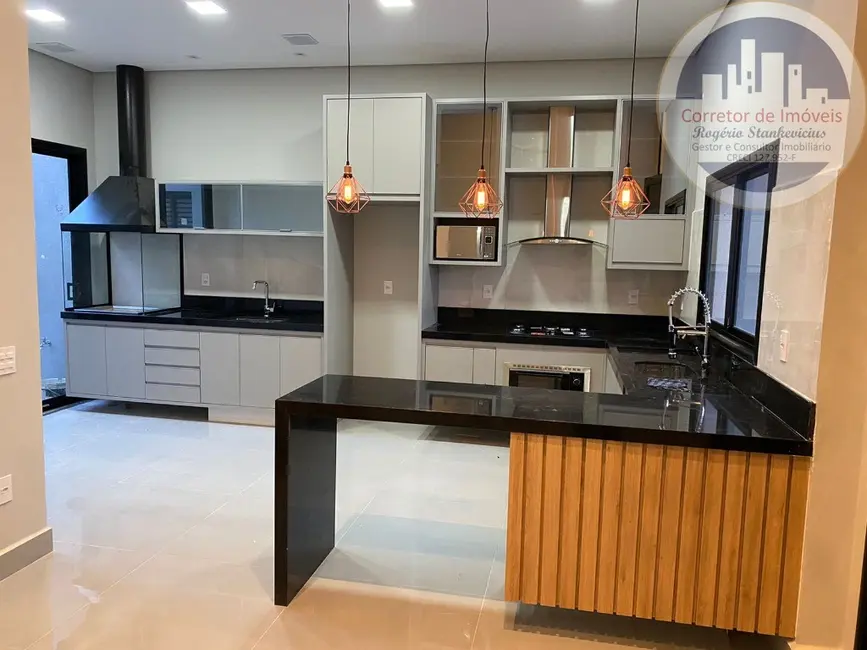 Foto 5 de Casa de Condomínio com 3 quartos à venda, 108m2 em Indaiatuba - SP