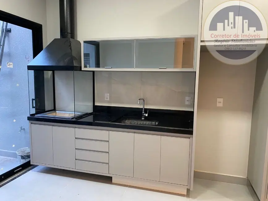 Foto 8 de Casa de Condomínio com 3 quartos à venda, 108m2 em Indaiatuba - SP