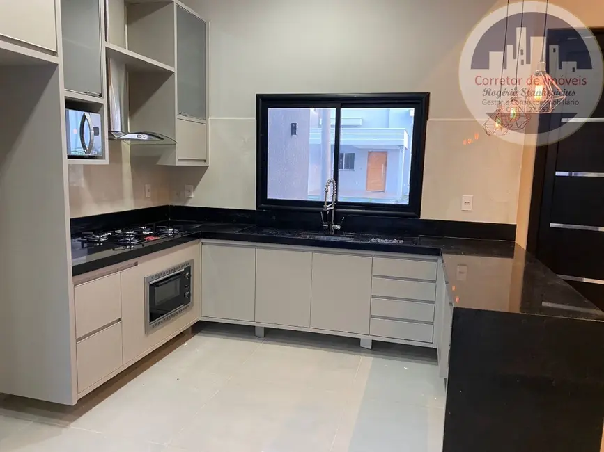 Foto 7 de Casa de Condomínio com 3 quartos à venda, 108m2 em Indaiatuba - SP