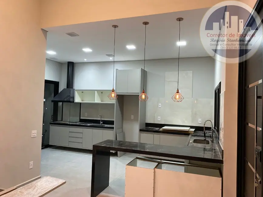 Foto 6 de Casa de Condomínio com 3 quartos à venda, 108m2 em Indaiatuba - SP