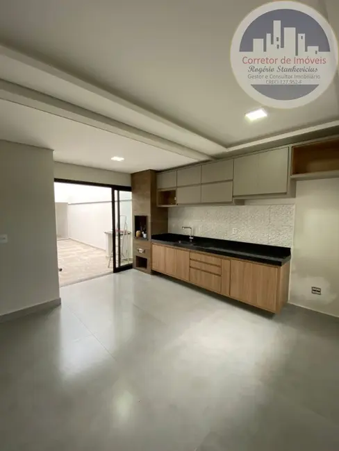 Foto 9 de Casa de Condomínio com 3 quartos à venda, 100m2 em Indaiatuba - SP