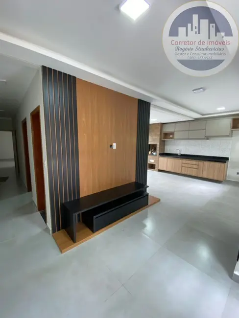 Foto 2 de Casa de Condomínio com 3 quartos à venda, 100m2 em Indaiatuba - SP