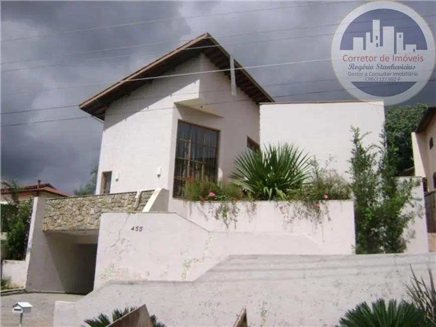 Foto 1 de Casa de Condomínio com 3 quartos para alugar, 350m2 em Vinhedo - SP