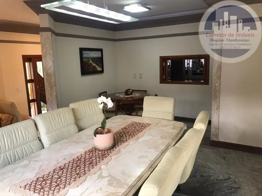 Foto 6 de Casa de Condomínio com 5 quartos à venda e para alugar, 600m2 em Vinhedo - SP