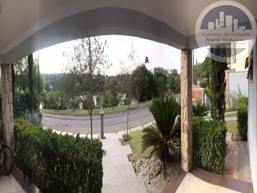 Foto 4 de Casa de Condomínio com 5 quartos à venda e para alugar, 600m2 em Vinhedo - SP