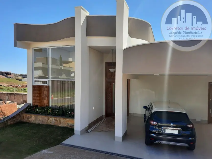Foto 1 de Casa de Condomínio com 3 quartos à venda, 320m2 em Valinhos - SP