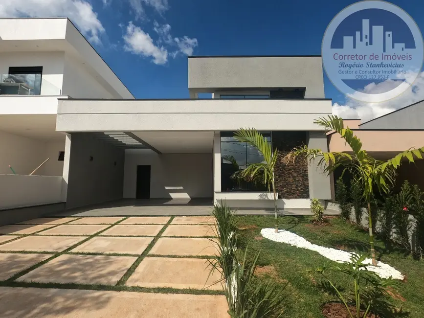 Foto 1 de Casa de Condomínio com 3 quartos à venda, 150m2 em Indaiatuba - SP