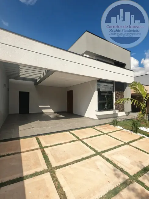 Foto 4 de Casa de Condomínio com 3 quartos à venda, 150m2 em Indaiatuba - SP