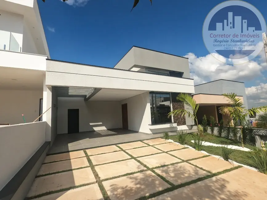 Foto 5 de Casa de Condomínio com 3 quartos à venda, 150m2 em Indaiatuba - SP