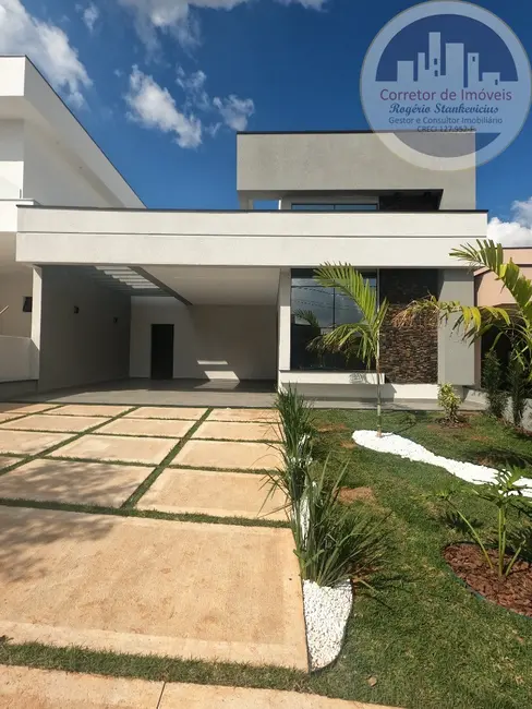 Foto 2 de Casa de Condomínio com 3 quartos à venda, 150m2 em Indaiatuba - SP