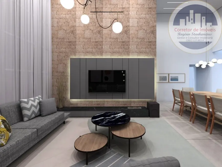 Foto 4 de Casa de Condomínio com 3 quartos à venda, 278m2 em Indaiatuba - SP