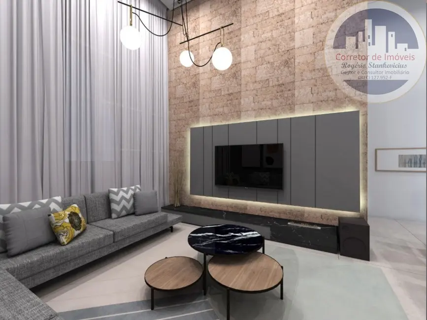 Foto 3 de Casa de Condomínio com 3 quartos à venda, 278m2 em Indaiatuba - SP