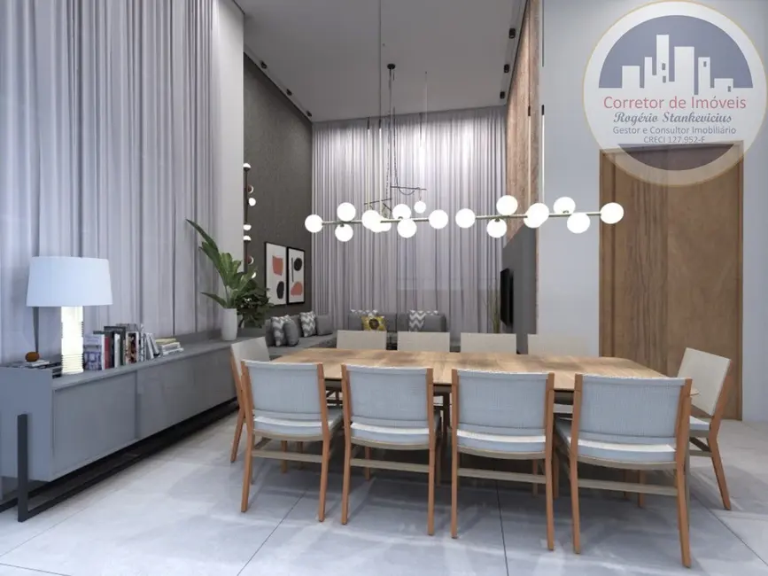 Foto 2 de Casa de Condomínio com 3 quartos à venda, 278m2 em Indaiatuba - SP