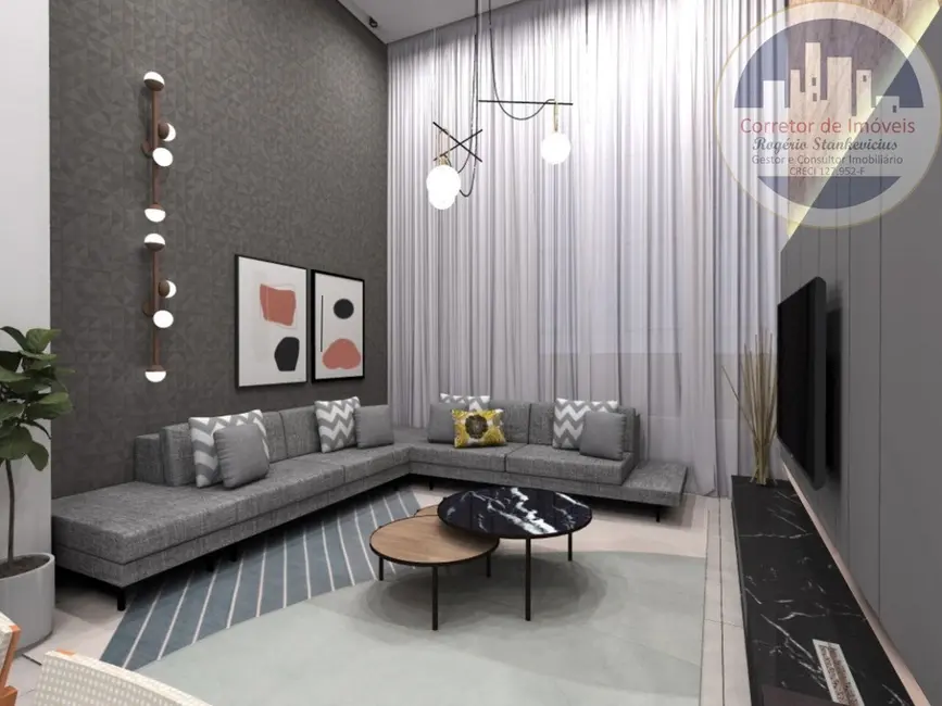 Foto 5 de Casa de Condomínio com 3 quartos à venda, 278m2 em Indaiatuba - SP