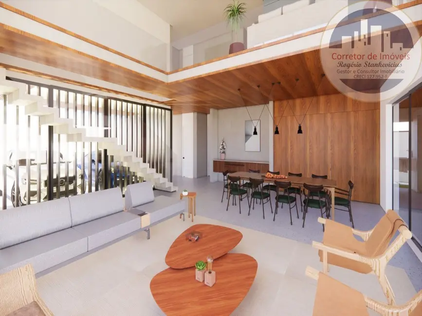 Foto 3 de Casa de Condomínio com 4 quartos à venda, 390m2 em Indaiatuba - SP