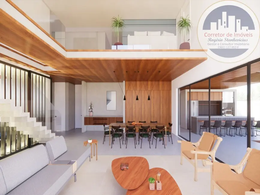 Foto 8 de Casa de Condomínio com 4 quartos à venda, 390m2 em Indaiatuba - SP