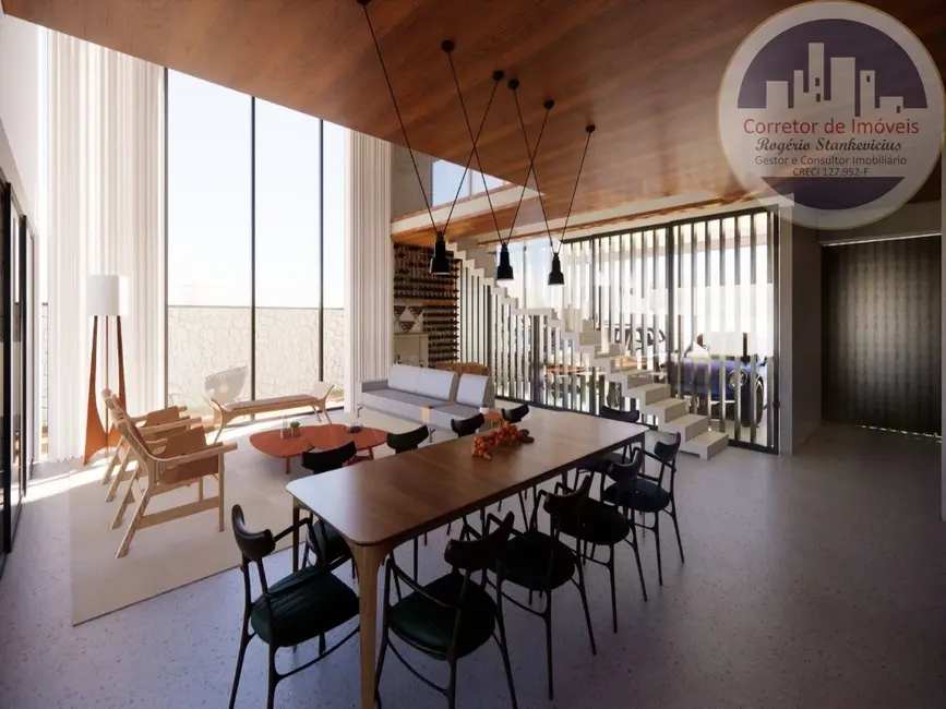 Foto 4 de Casa de Condomínio com 4 quartos à venda, 390m2 em Indaiatuba - SP