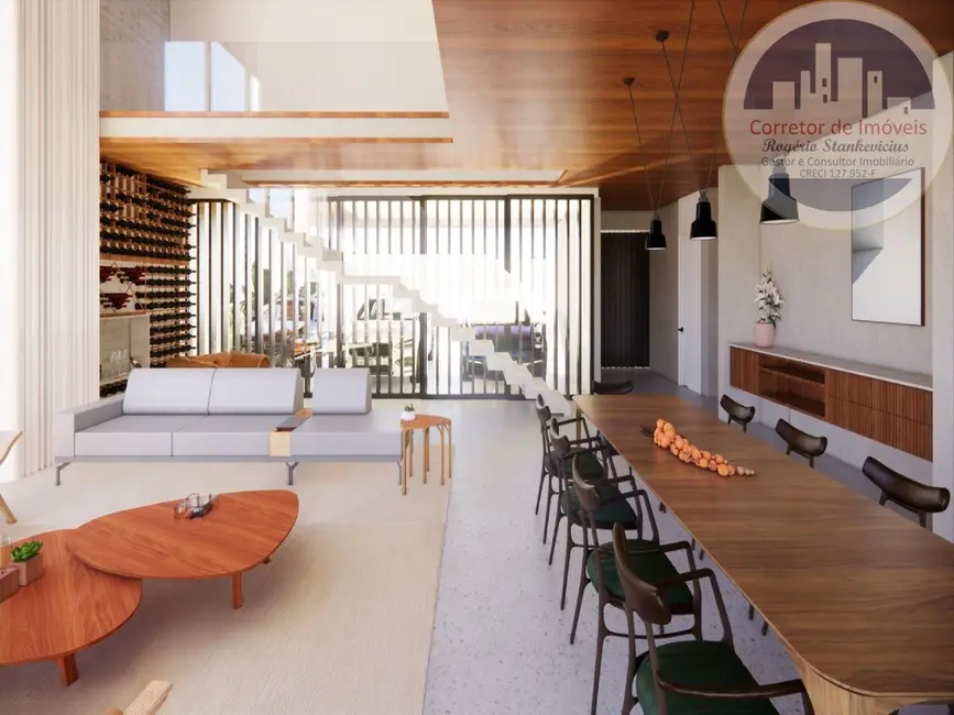 Foto 5 de Casa de Condomínio com 4 quartos à venda, 390m2 em Indaiatuba - SP