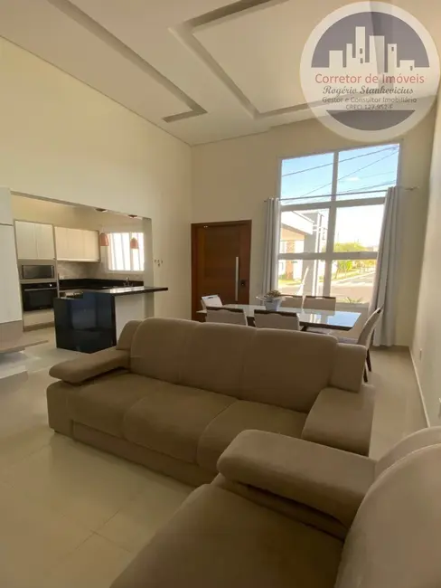 Foto 3 de Casa com 3 quartos à venda, 105m2 em Indaiatuba - SP