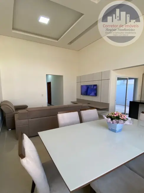 Foto 4 de Casa com 3 quartos à venda, 105m2 em Indaiatuba - SP