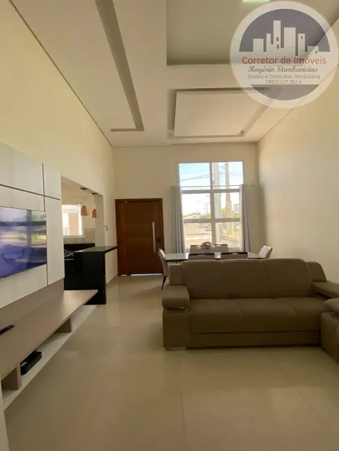 Foto 2 de Casa com 3 quartos à venda, 105m2 em Indaiatuba - SP