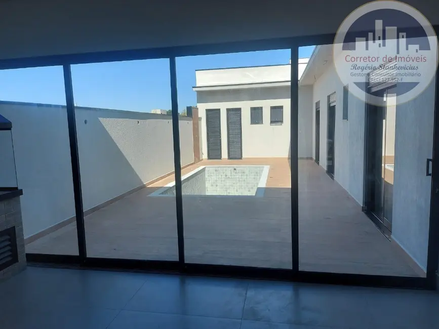 Foto 4 de Casa de Condomínio com 3 quartos à venda, 195m2 em Indaiatuba - SP